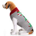 Christmas Pet Vest Vest Свитера для мелких животных